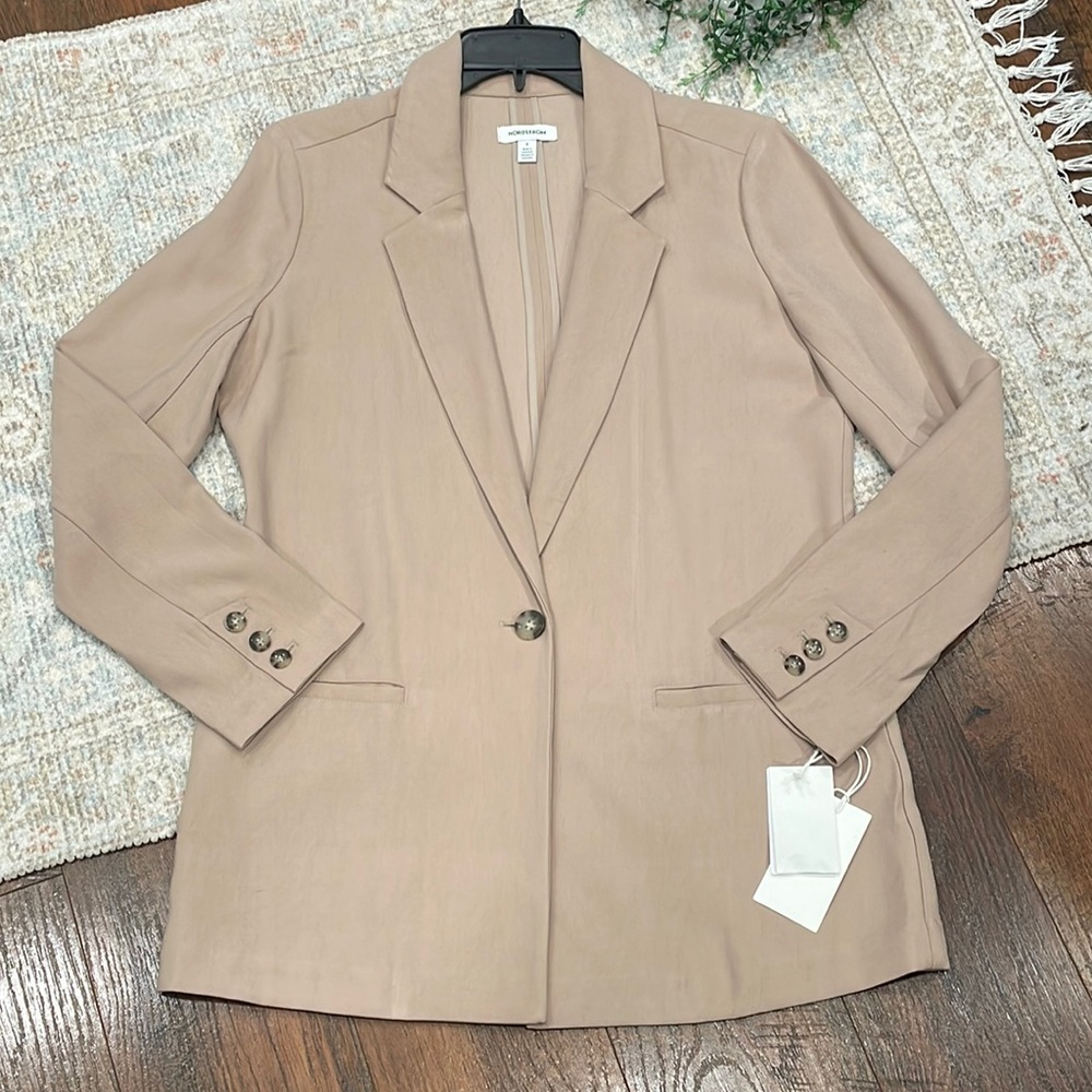 Nordstrom blazer